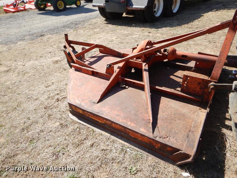 image for item EJ9825 Massey-Ferguson 35 tractor