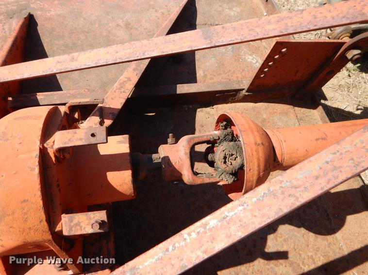 image for item EJ9825 Massey-Ferguson 35 tractor