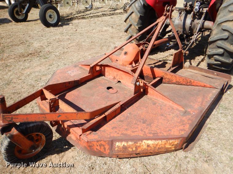 image for item EJ9825 Massey-Ferguson 35 tractor