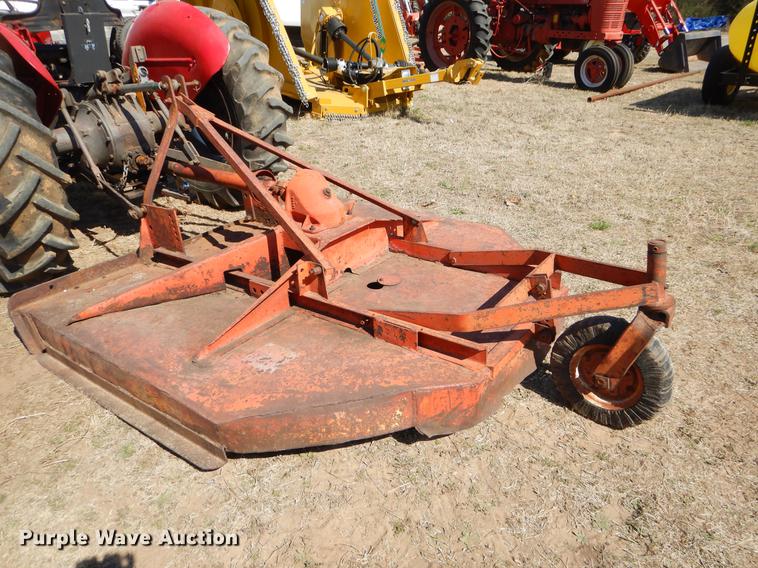 image for item EJ9825 Massey-Ferguson 35 tractor