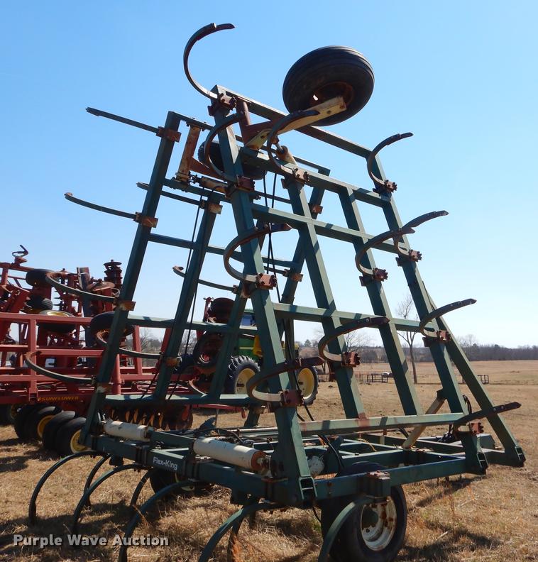 image for item EJ9834 Flex King chisel