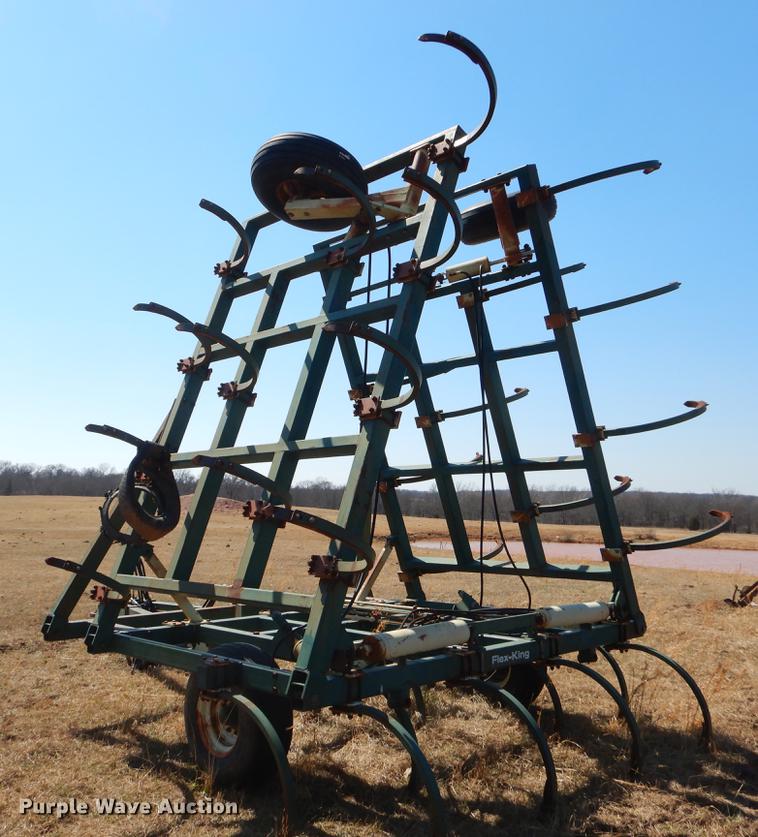 image for item EJ9834 Flex King chisel