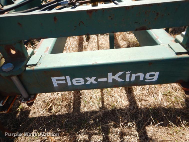 image for item EJ9834 Flex King chisel