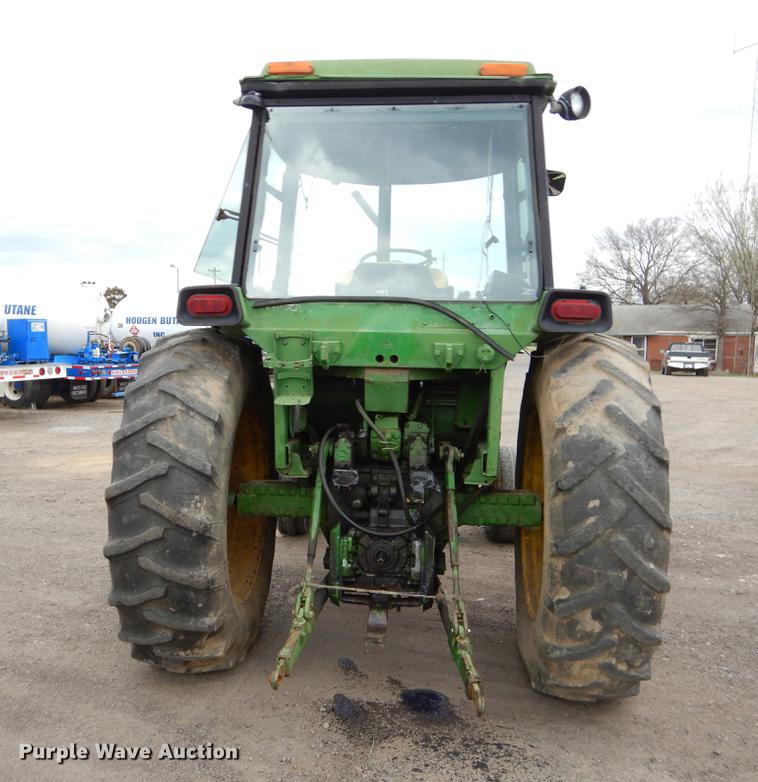 image for item EJ9838 1974 John Deere 4230 tractor