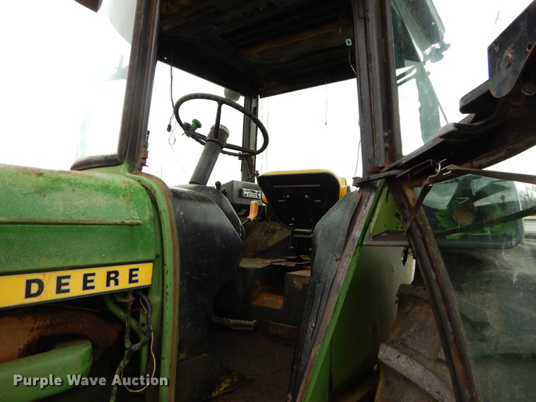 image for item EJ9838 1974 John Deere 4230 tractor