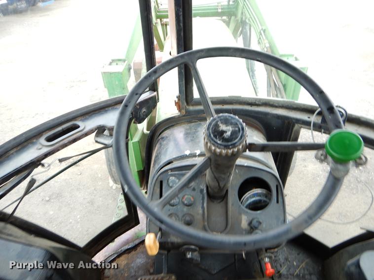 image for item EJ9838 1974 John Deere 4230 tractor