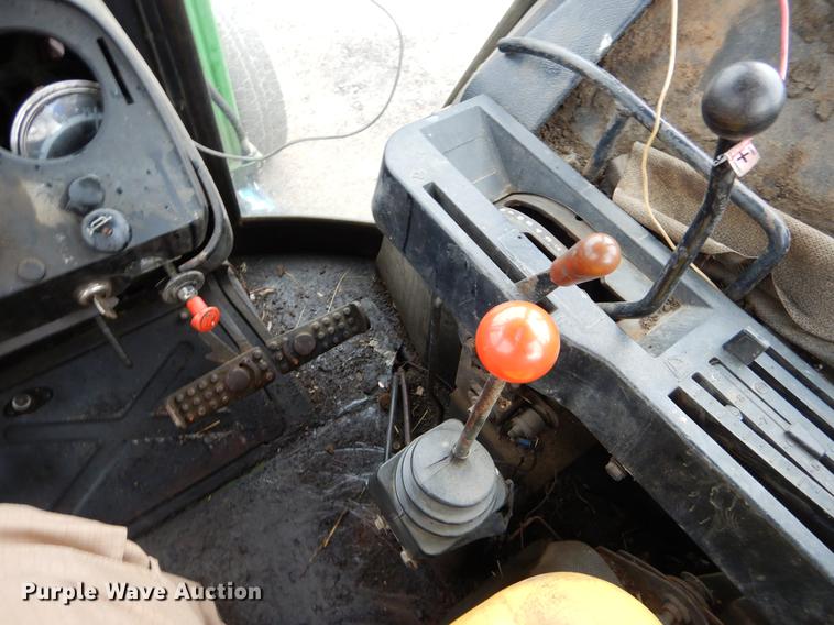 image for item EJ9838 1974 John Deere 4230 tractor