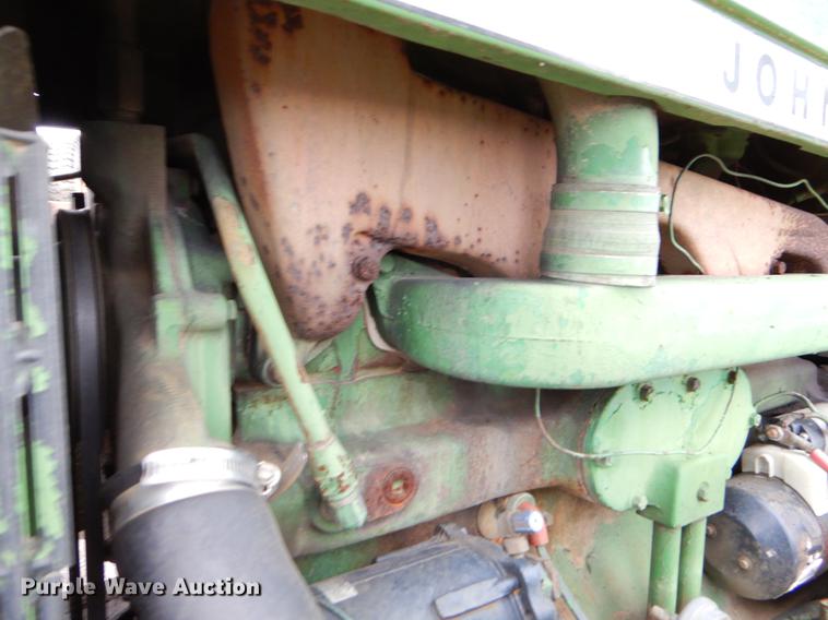 image for item EJ9838 1974 John Deere 4230 tractor