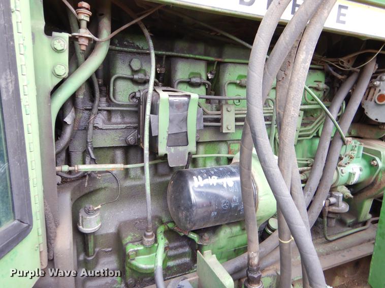 image for item EJ9838 1974 John Deere 4230 tractor