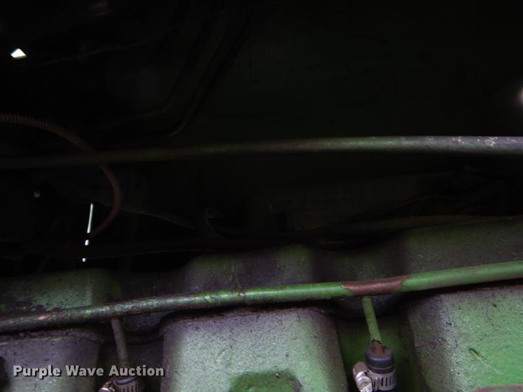 image for item EJ9838 1974 John Deere 4230 tractor