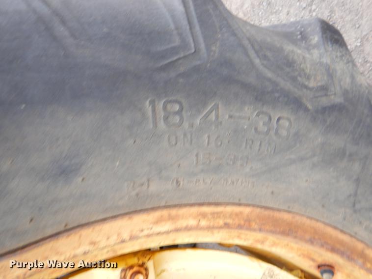 image for item EJ9838 1974 John Deere 4230 tractor