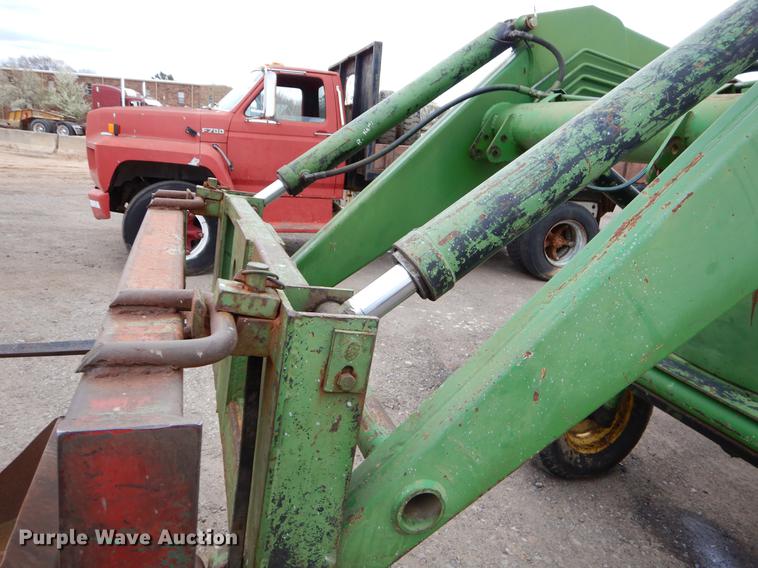 image for item EJ9838 1974 John Deere 4230 tractor