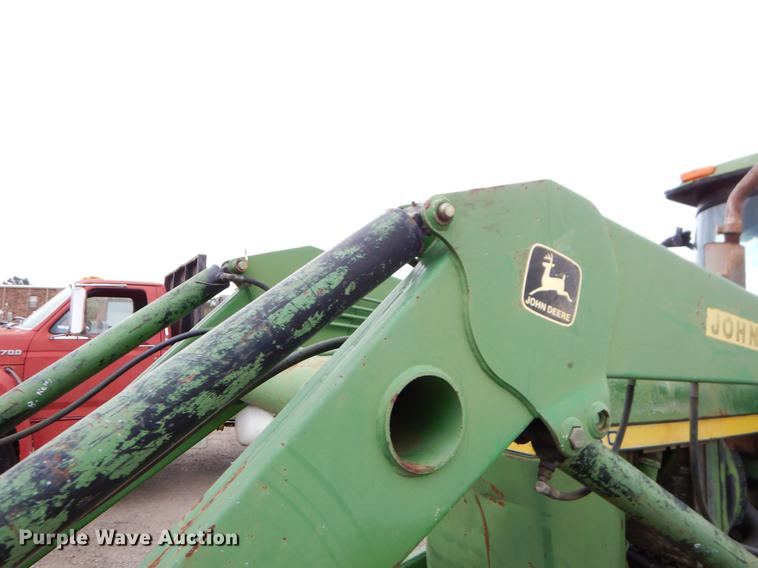 image for item EJ9838 1974 John Deere 4230 tractor