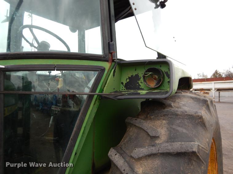 image for item EJ9838 1974 John Deere 4230 tractor