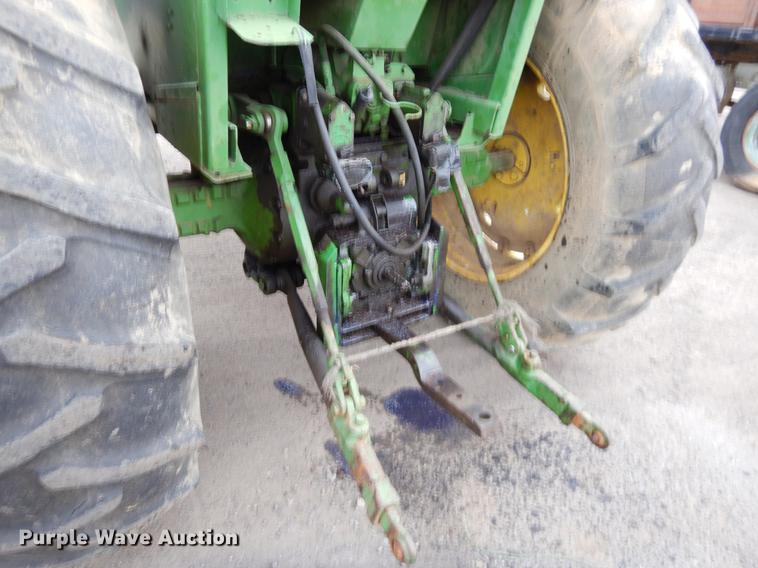 image for item EJ9838 1974 John Deere 4230 tractor