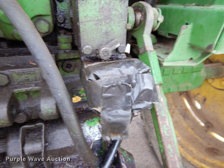 image for item EJ9838 1974 John Deere 4230 tractor