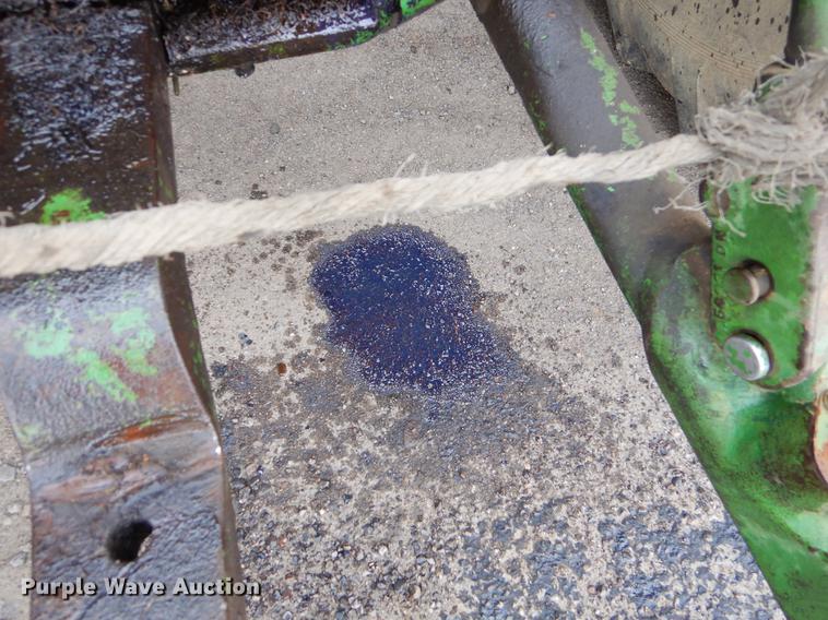 image for item EJ9838 1974 John Deere 4230 tractor