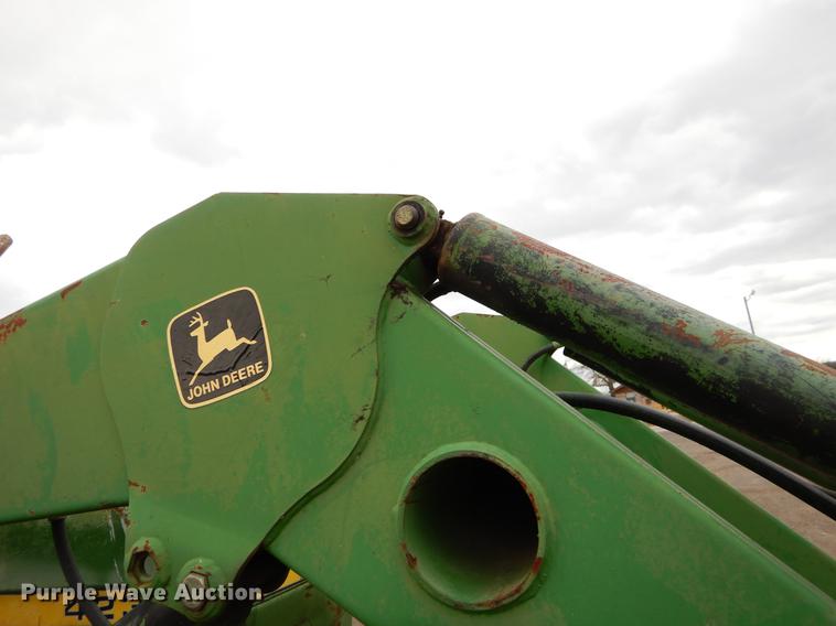 image for item EJ9838 1974 John Deere 4230 tractor