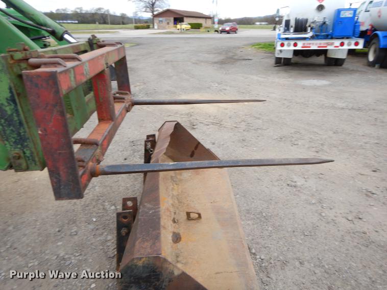 image for item EJ9838 1974 John Deere 4230 tractor