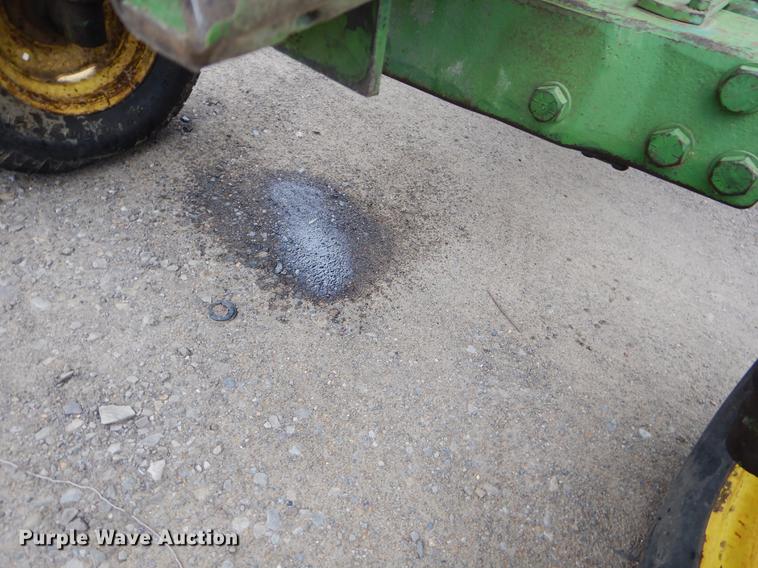 image for item EJ9838 1974 John Deere 4230 tractor