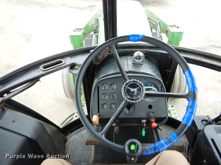 image for item EJ9839 1973 John Deere 4430 tractor