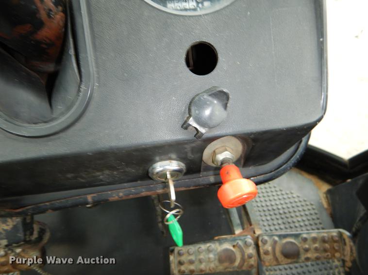 image for item EJ9839 1973 John Deere 4430 tractor