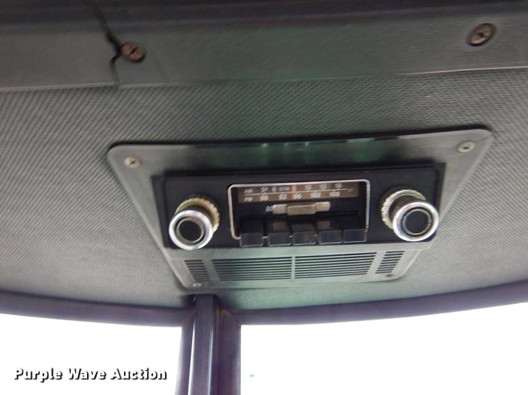 image for item EJ9839 1973 John Deere 4430 tractor