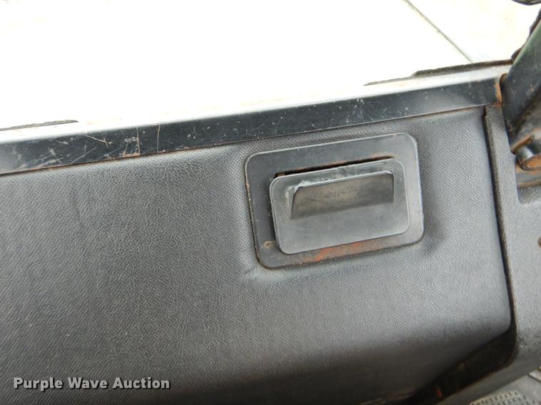 image for item EJ9839 1973 John Deere 4430 tractor