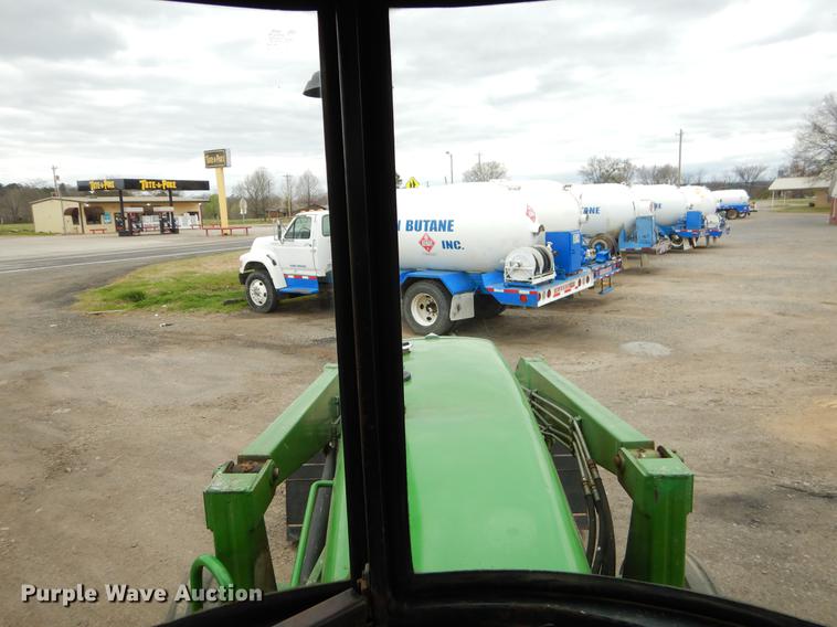 image for item EJ9839 1973 John Deere 4430 tractor