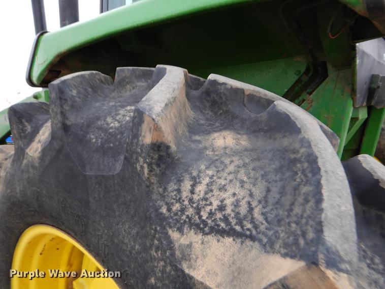 image for item EJ9839 1973 John Deere 4430 tractor