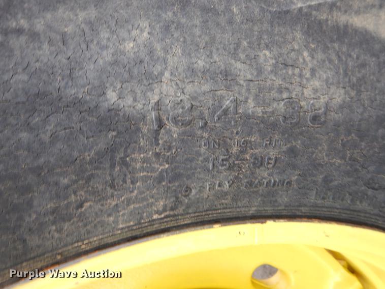 image for item EJ9839 1973 John Deere 4430 tractor