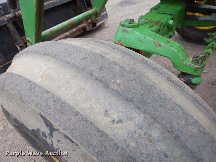 image for item EJ9839 1973 John Deere 4430 tractor