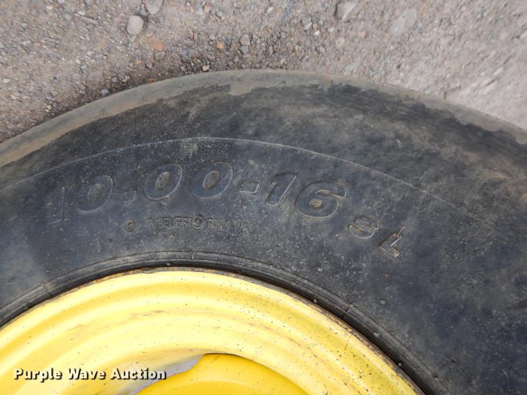 image for item EJ9839 1973 John Deere 4430 tractor