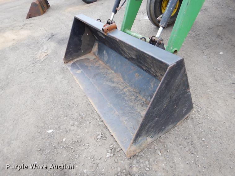 image for item EJ9839 1973 John Deere 4430 tractor