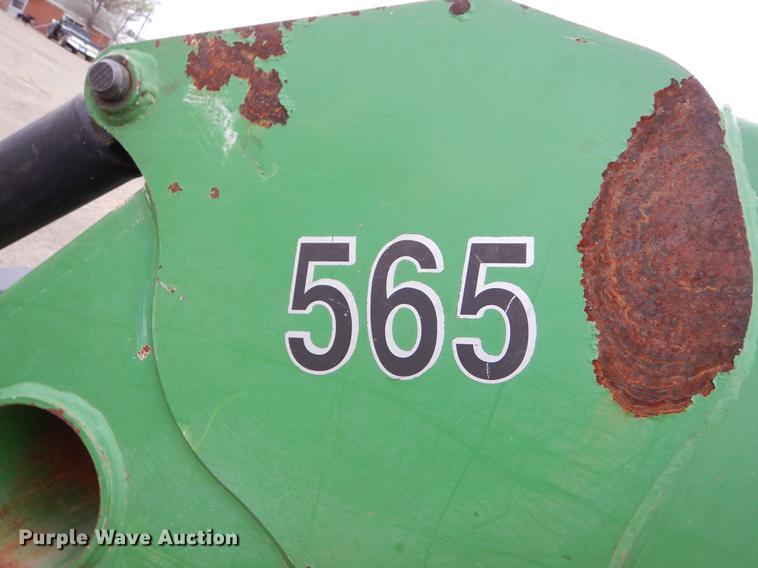 image for item EJ9839 1973 John Deere 4430 tractor