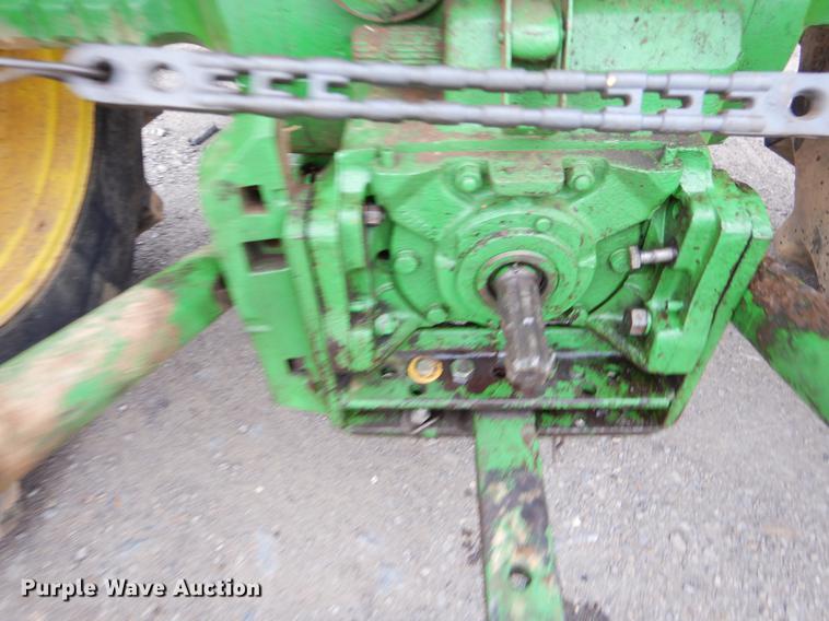 image for item EJ9839 1973 John Deere 4430 tractor