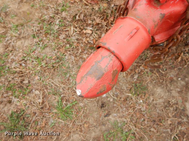 image for item EJ9852 1980 Stock trailer