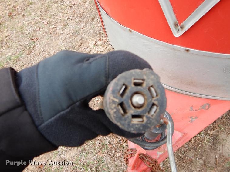 image for item EJ9852 1980 Stock trailer