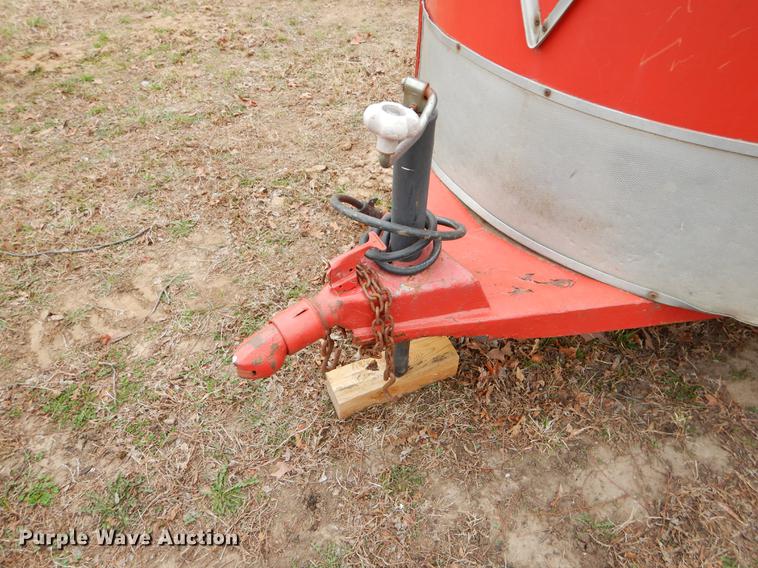 image for item EJ9852 1980 Stock trailer