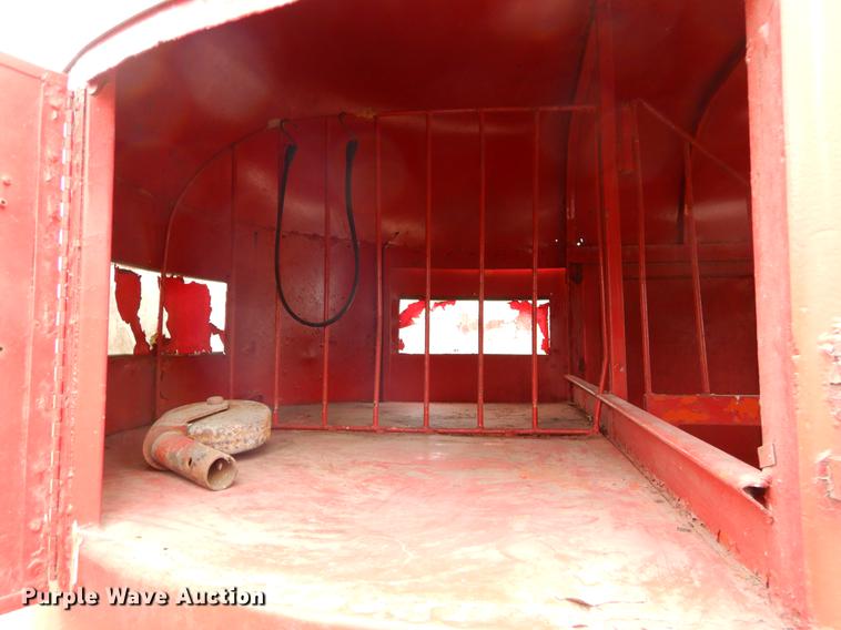 image for item EJ9852 1980 Stock trailer