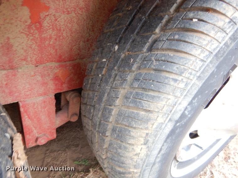 image for item EJ9852 1980 Stock trailer