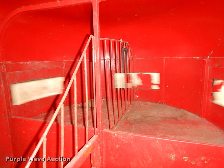 image for item EJ9852 1980 Stock trailer