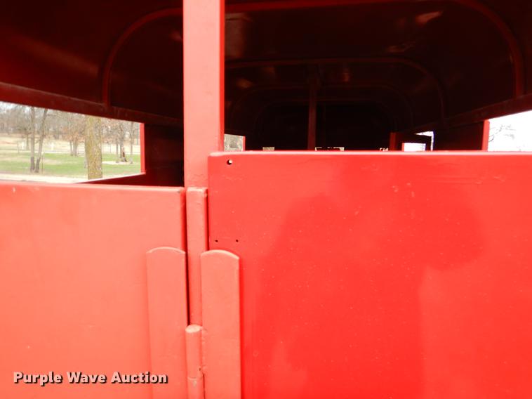 image for item EJ9852 1980 Stock trailer