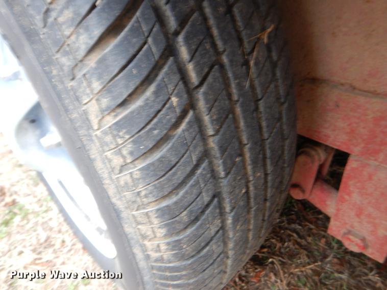 image for item EJ9852 1980 Stock trailer