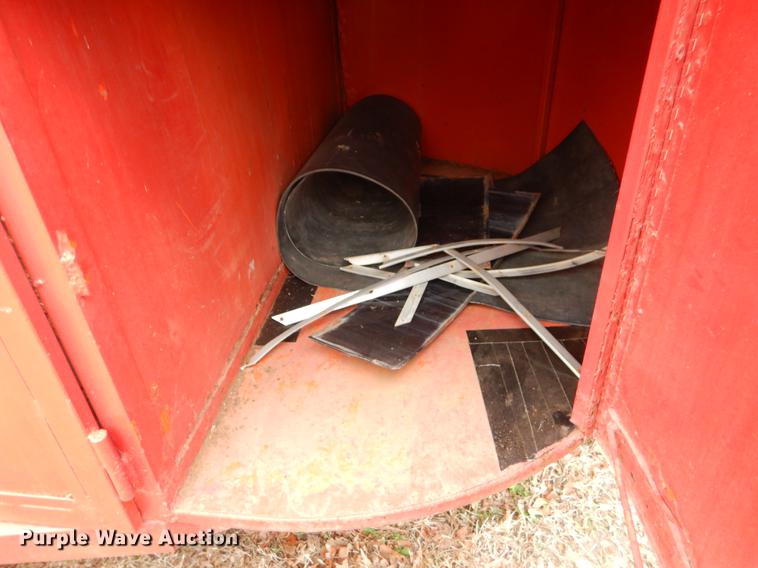 image for item EJ9852 1980 Stock trailer