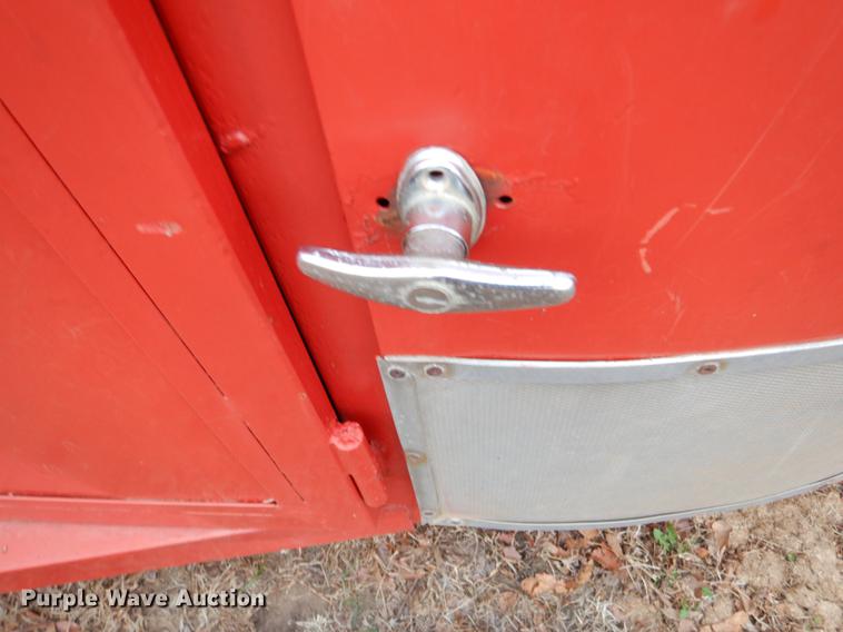 image for item EJ9852 1980 Stock trailer