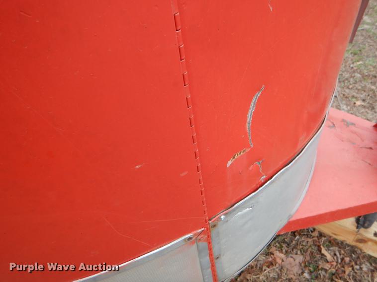 image for item EJ9852 1980 Stock trailer