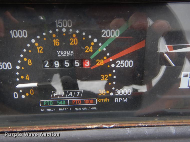 image for item EJ9893 Hesston 70-66 tractor