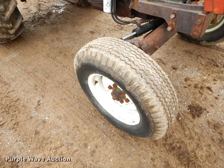 image for item EJ9893 Hesston 70-66 tractor