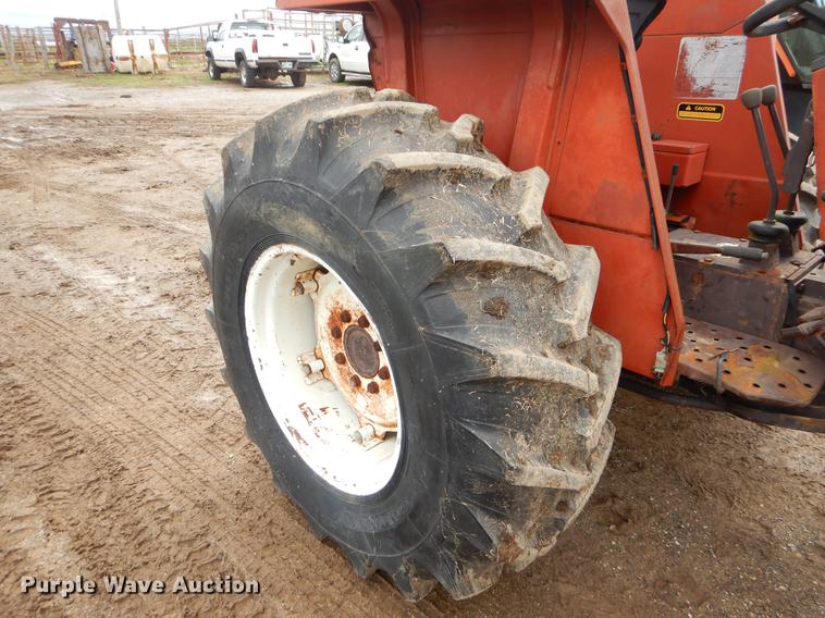 image for item EJ9893 Hesston 70-66 tractor